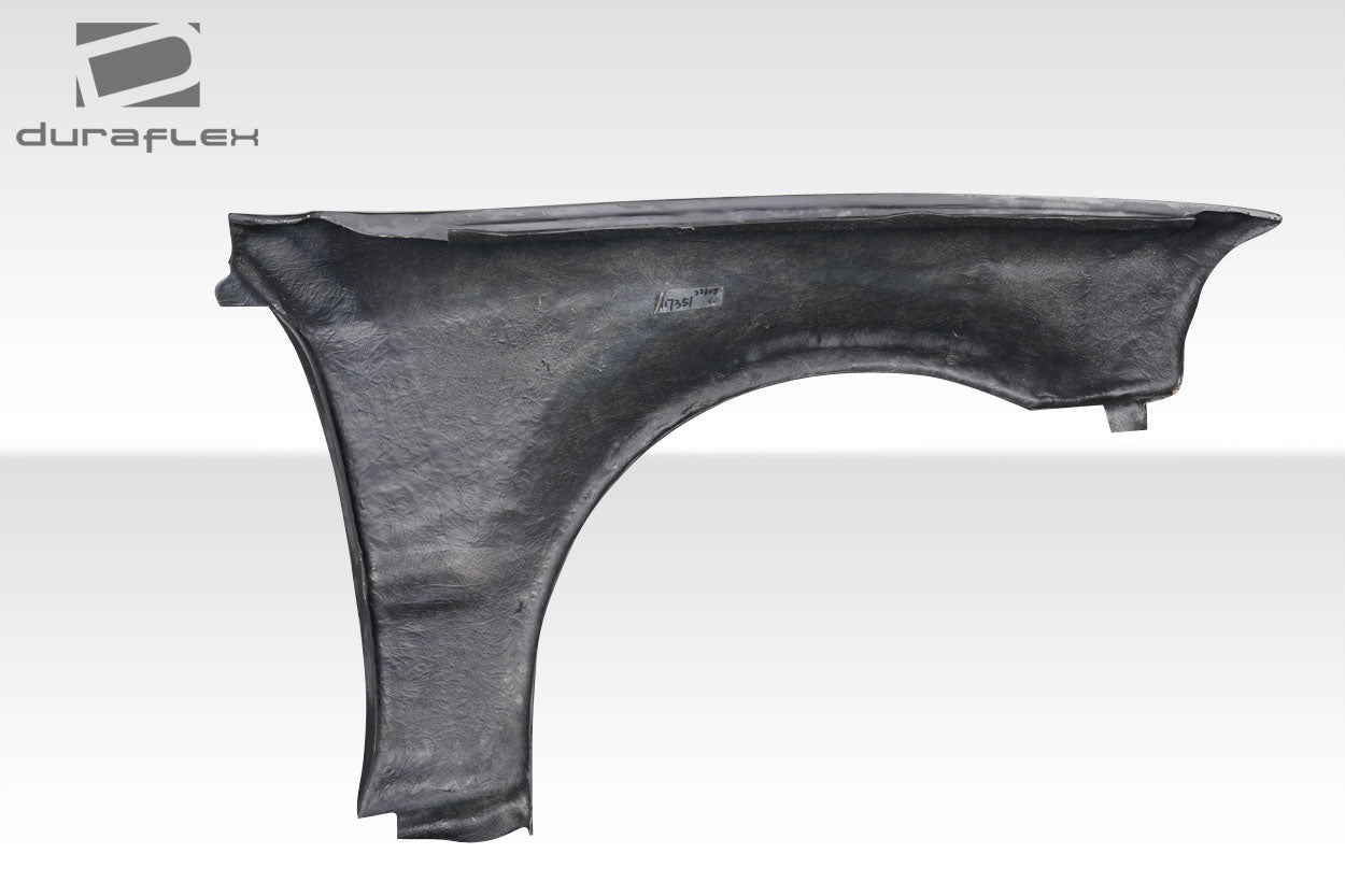 1999-2000 Honda Civic Duraflex K-Spec Front Fenders - 2 Pieces